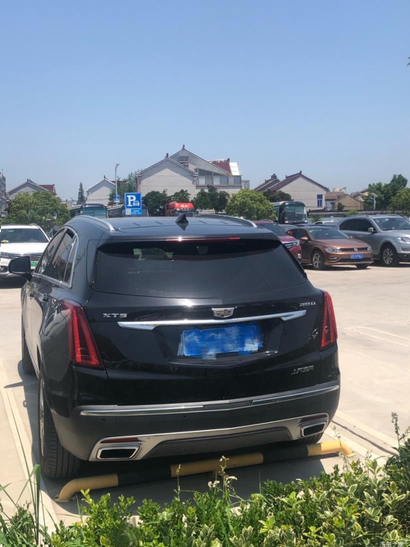 Cadillac XT5