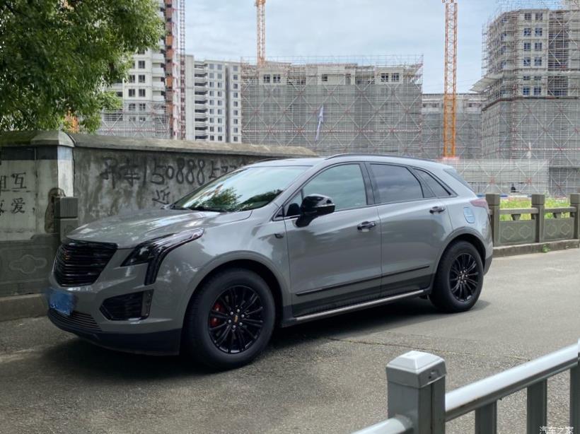 Cadillac XT5