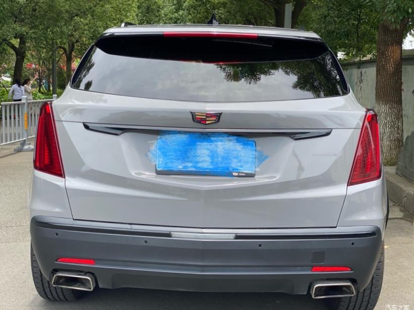 Cadillac XT5