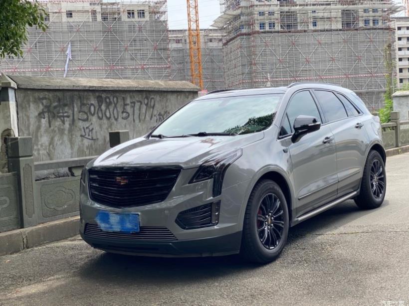 Cadillac XT5