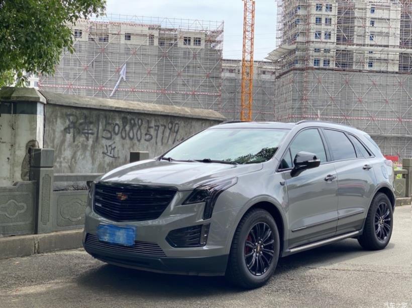 Cadillac XT5