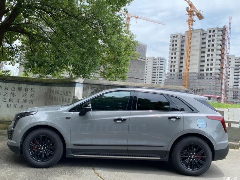 Cadillac XT5