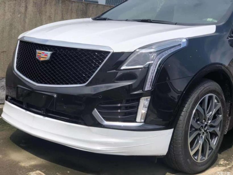 Cadillac XT5 