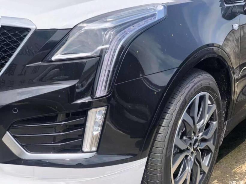 Cadillac XT5 