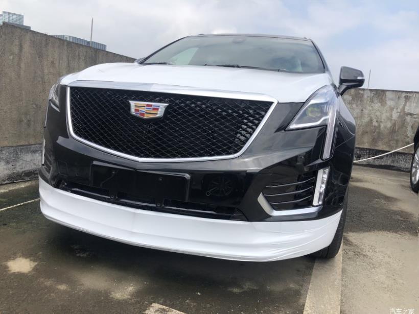 Cadillac XT5 