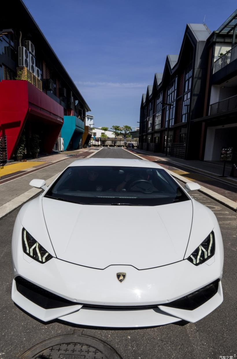 Lamborghini Huracan