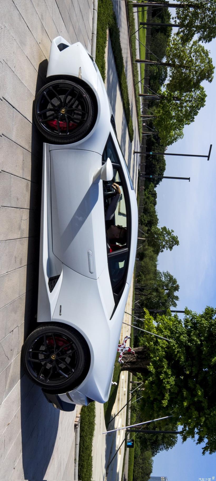 Lamborghini Huracan