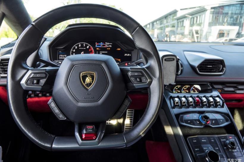 Lamborghini Huracan