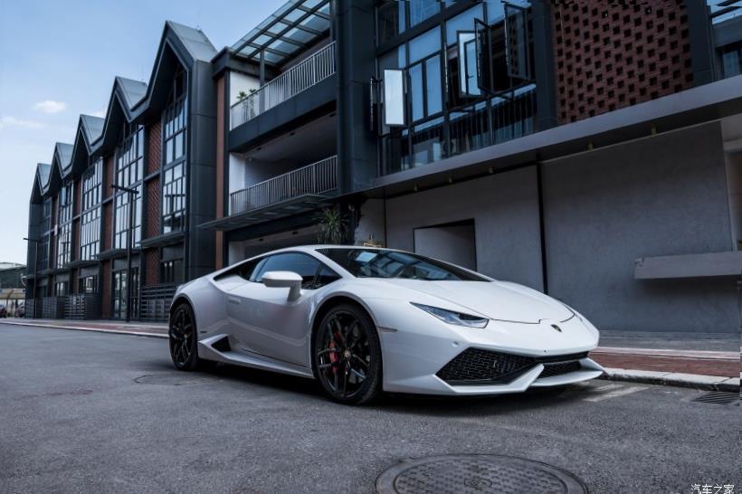 Lamborghini Huracan