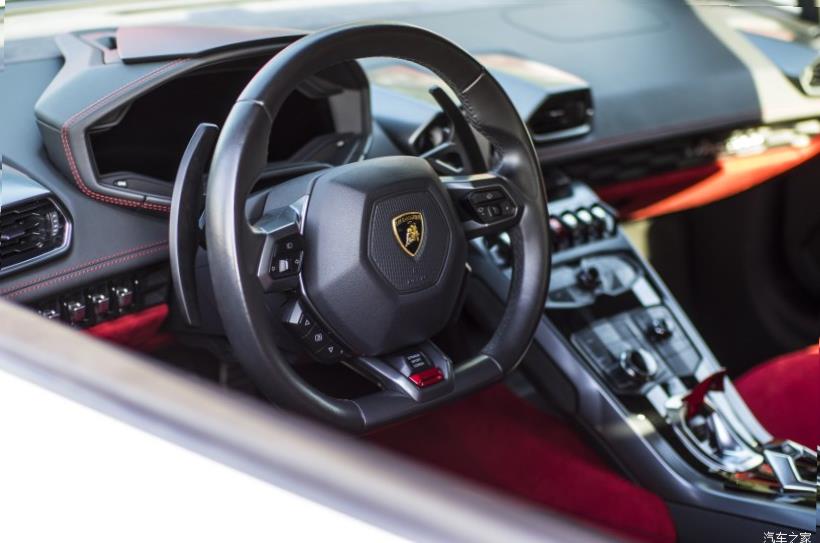 Lamborghini Huracan