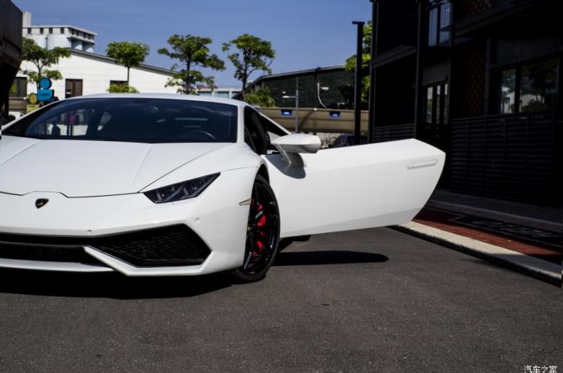 Lamborghini Huracan