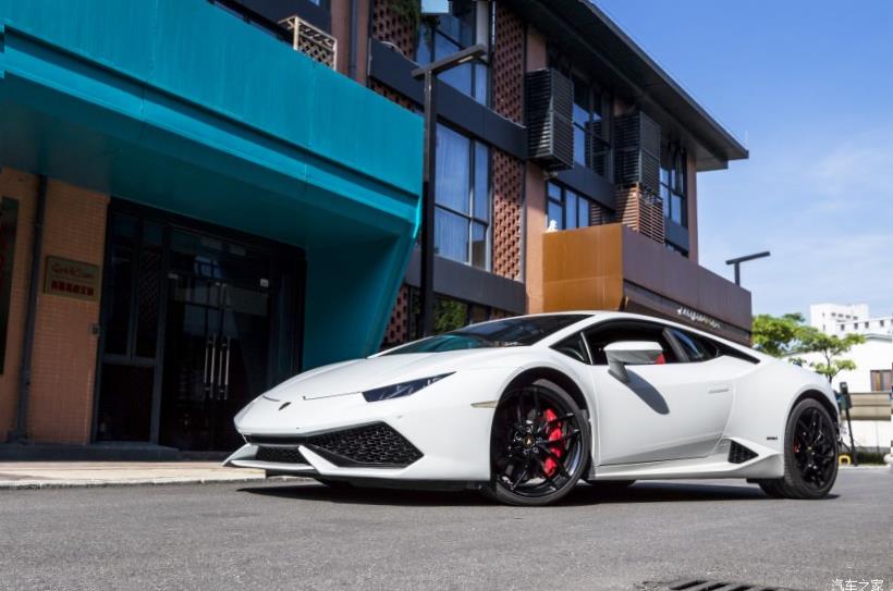 Lamborghini Huracan