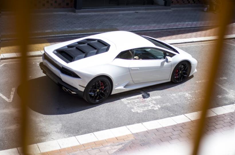 Lamborghini Huracan