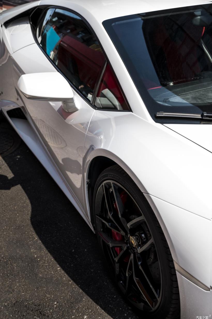 Lamborghini Huracan