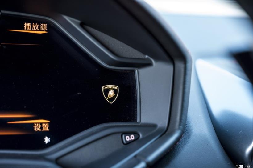 Lamborghini Huracan