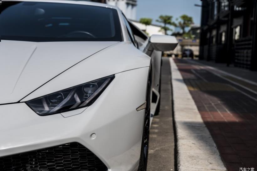 Lamborghini Huracan