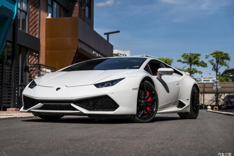Lamborghini Huracan