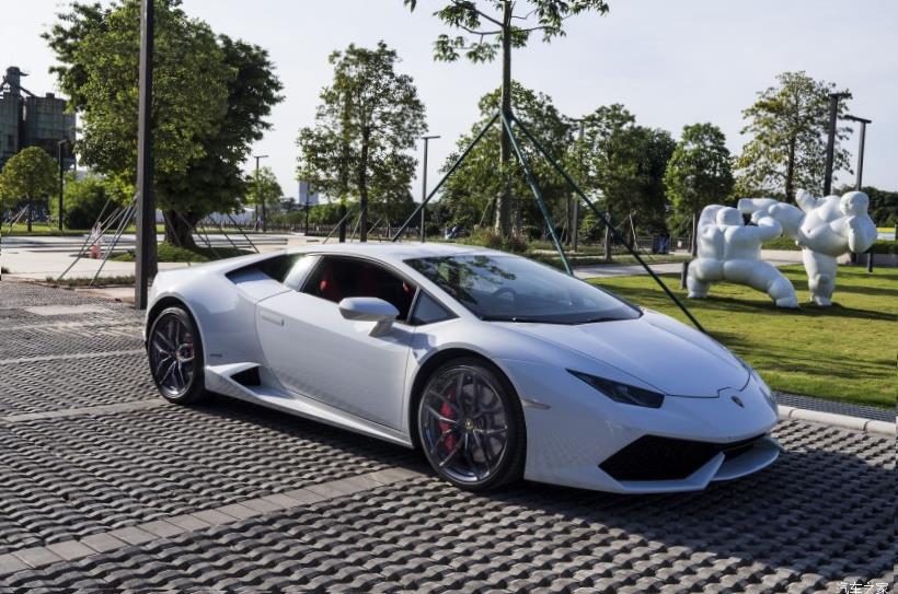 Lamborghini Huracan