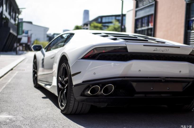 Lamborghini Huracan