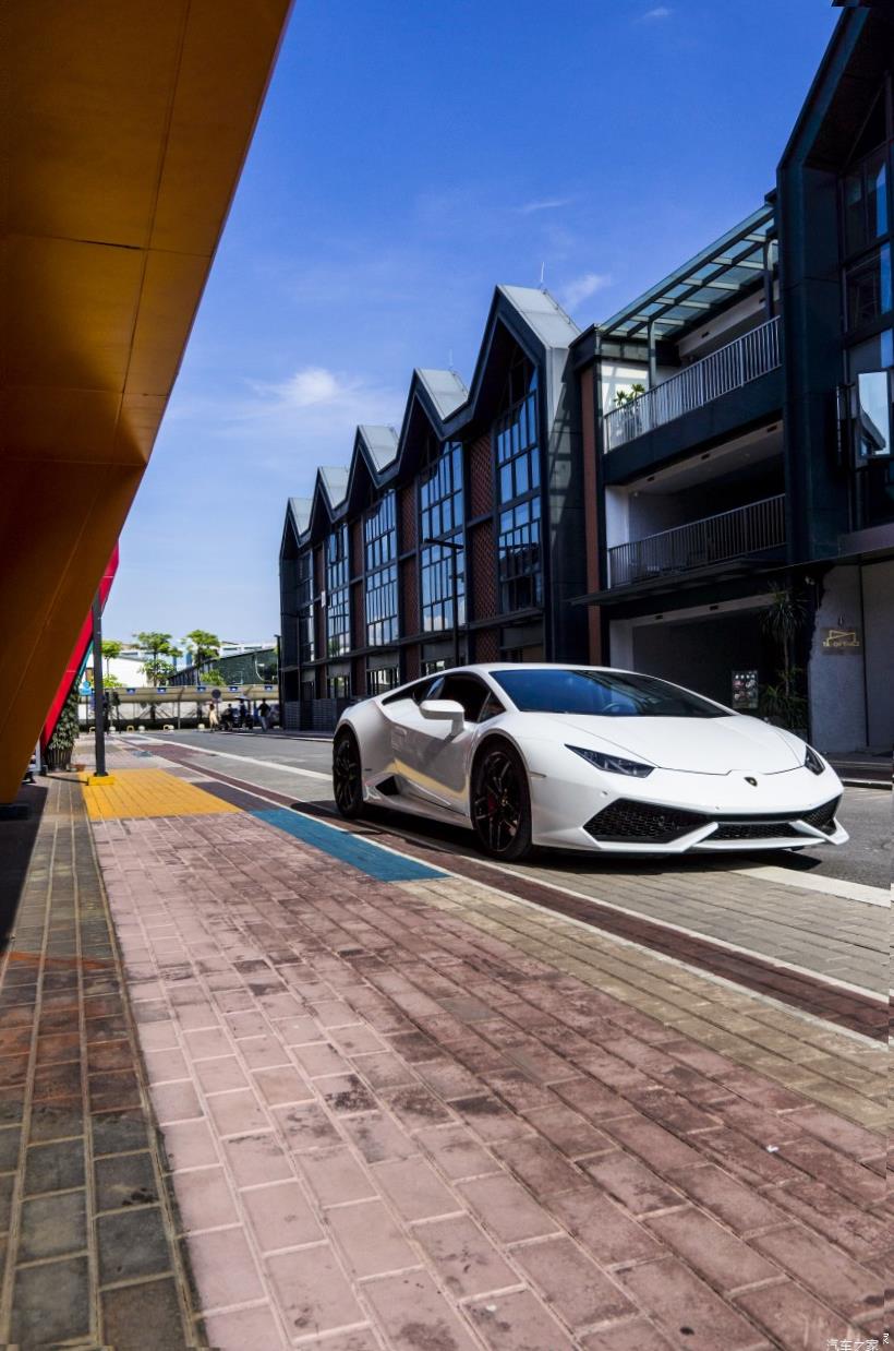 Lamborghini Huracan