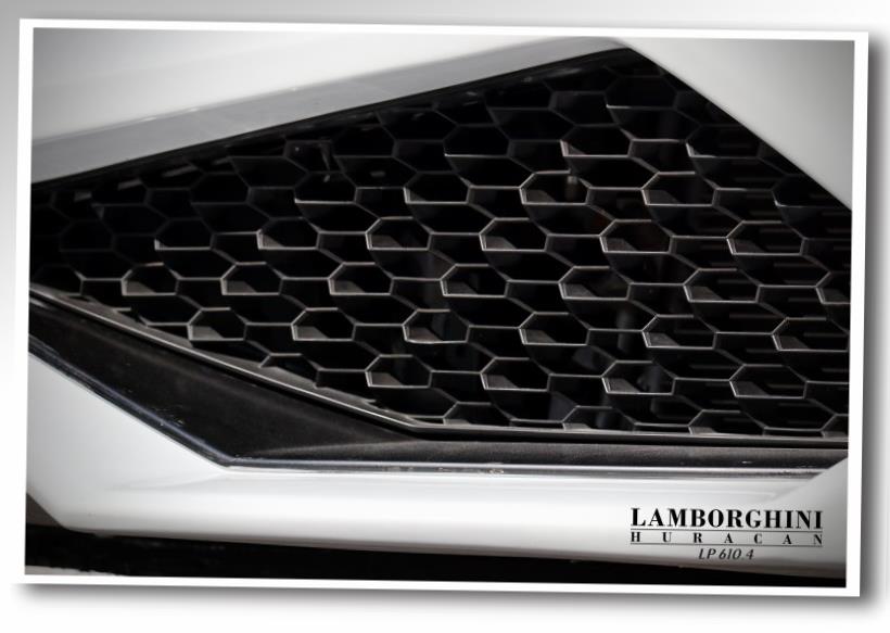 Lamborghini Huracan