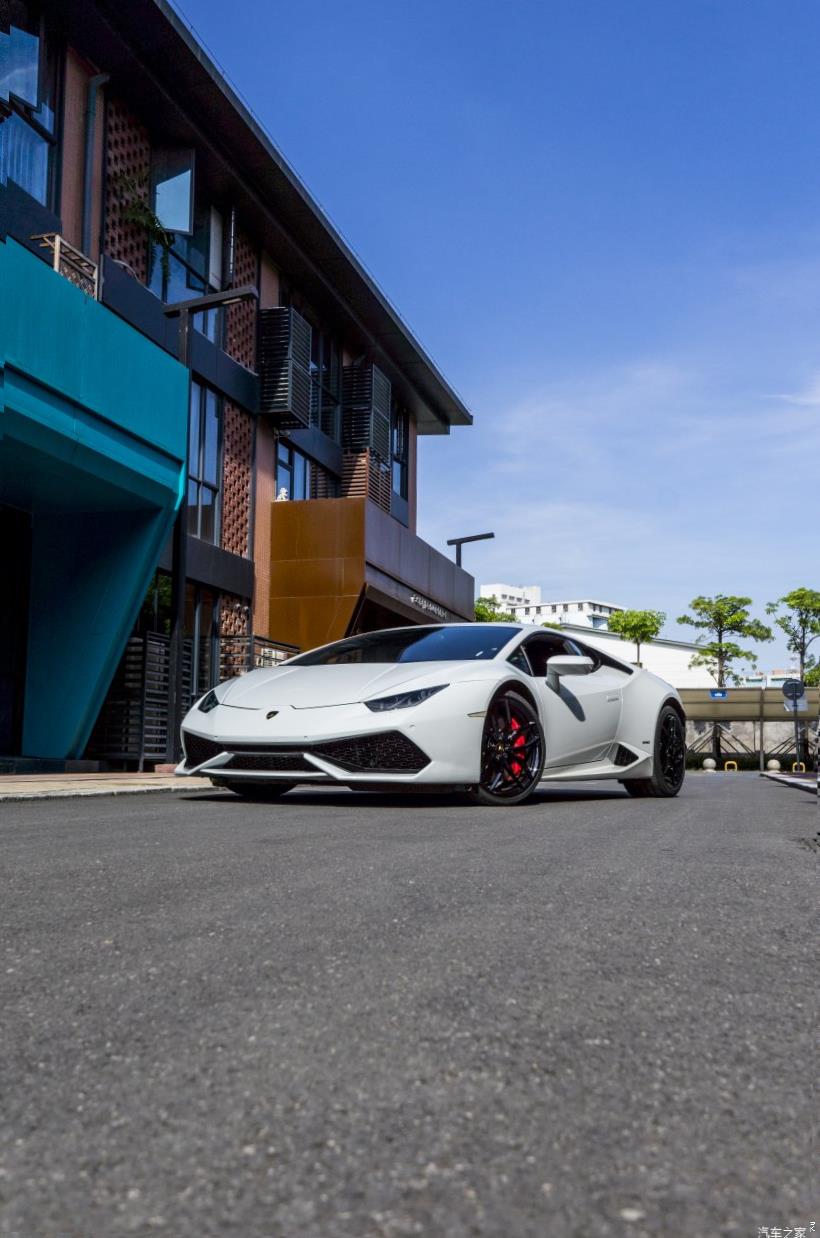 Lamborghini Huracan