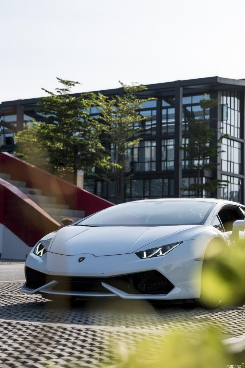 Lamborghini Huracan