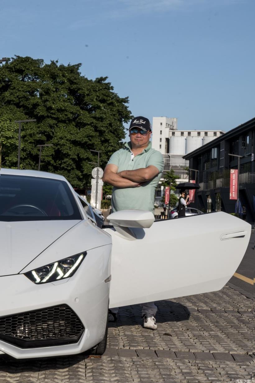 Lamborghini Huracan