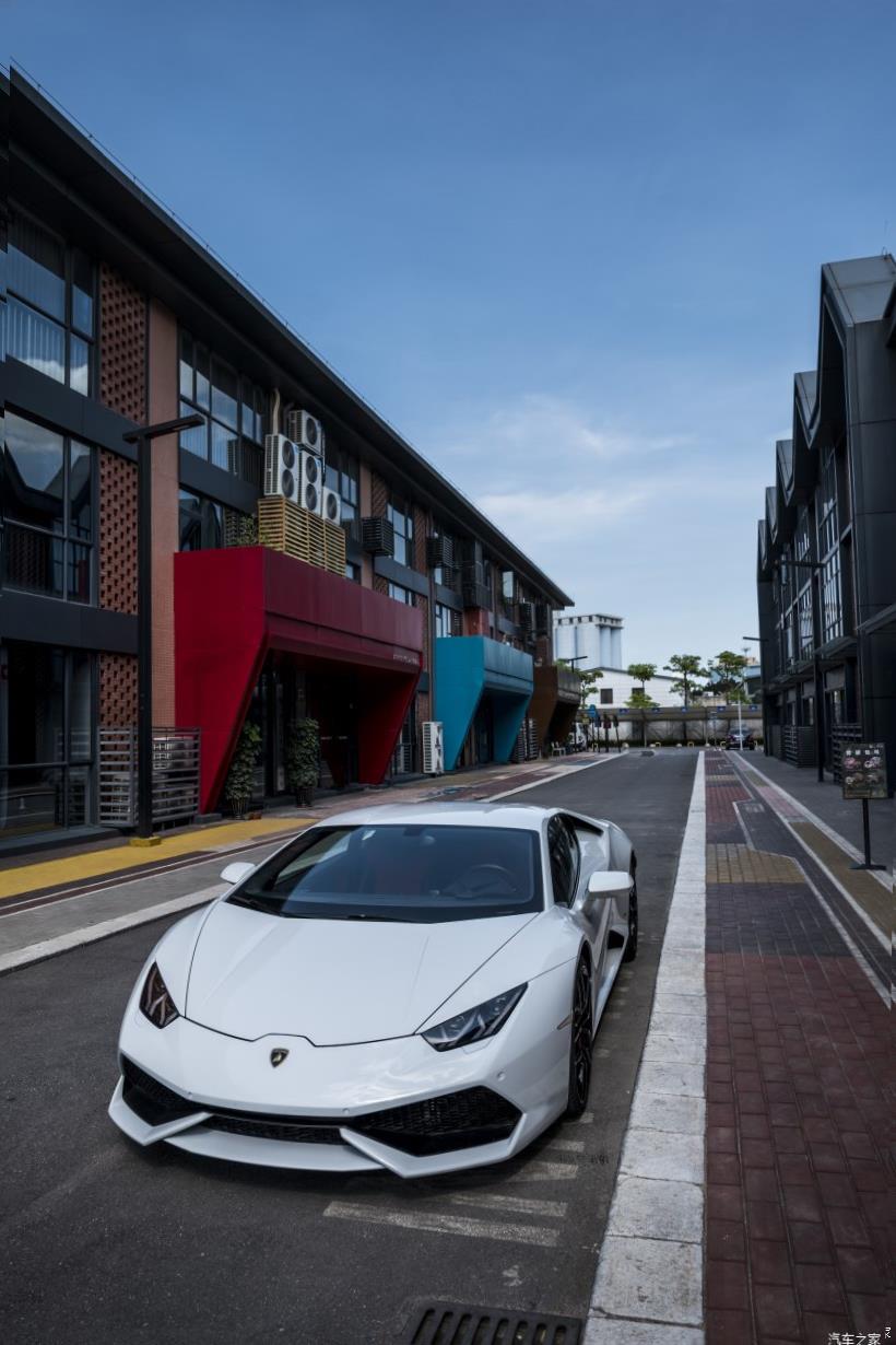 Lamborghini Huracan