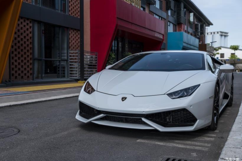 Lamborghini Huracan