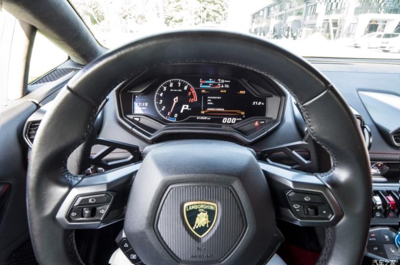 Lamborghini Huracan