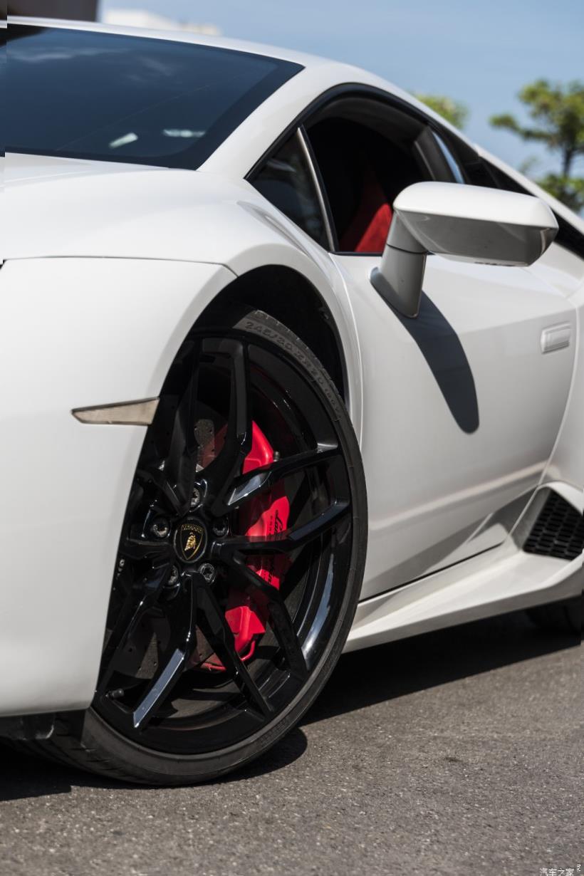 Lamborghini Huracan