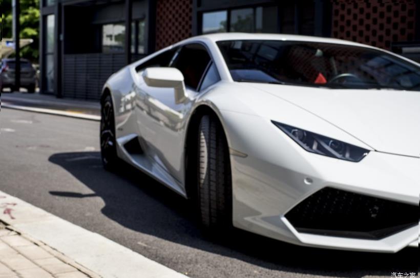 Lamborghini Huracan