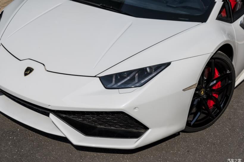 Lamborghini Huracan