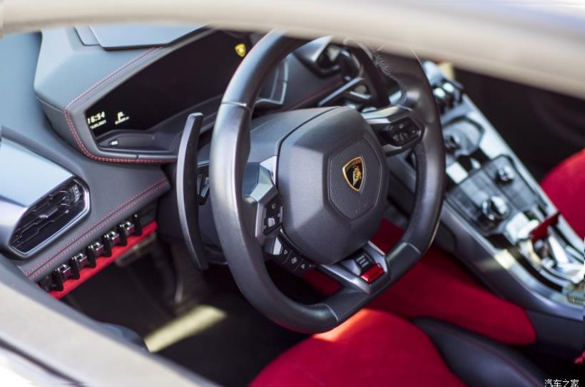 Lamborghini Huracan