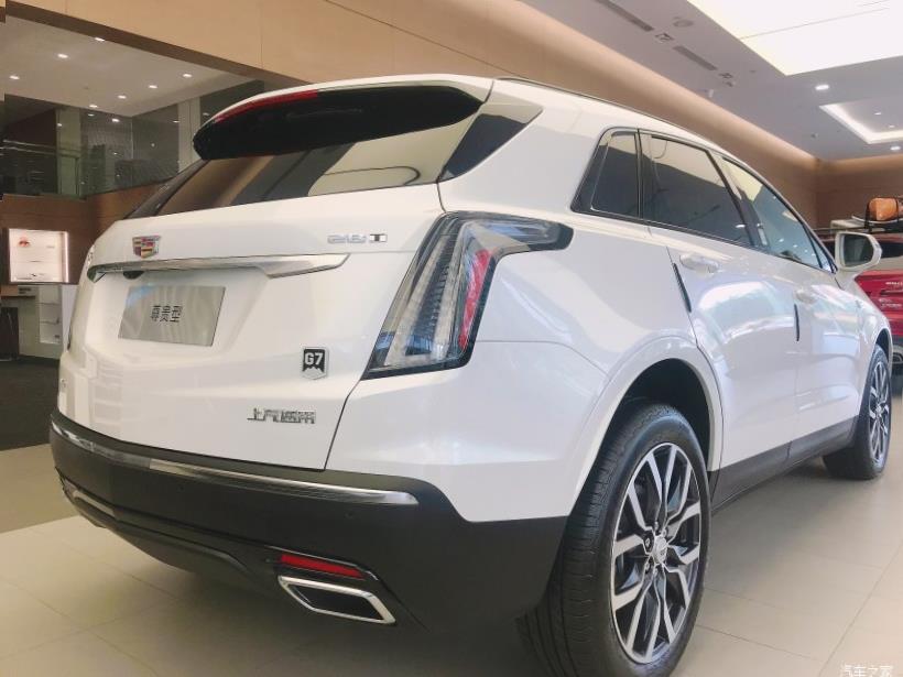 Cadillac XT5