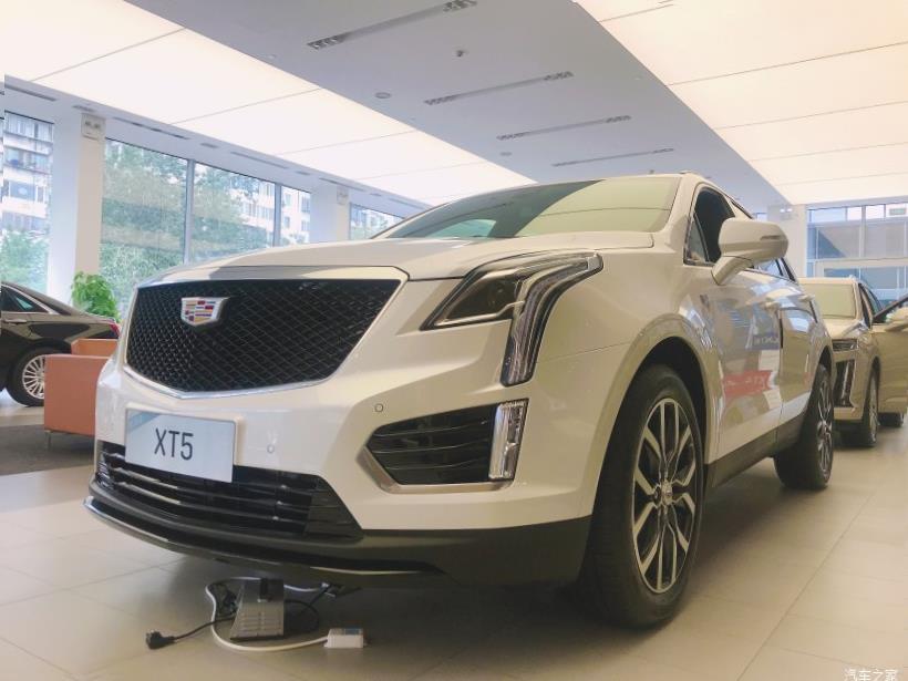 Cadillac XT5
