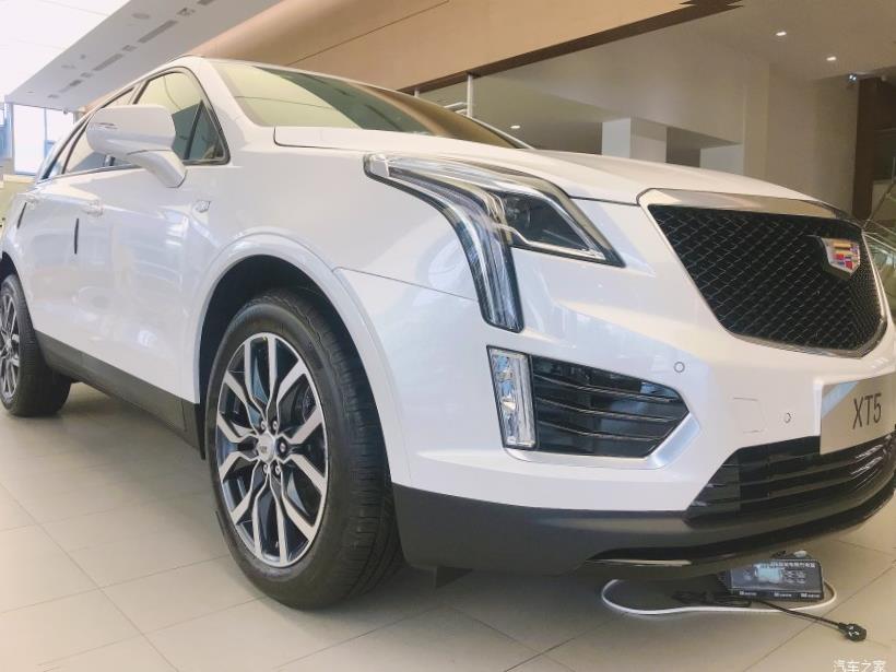 Cadillac XT5