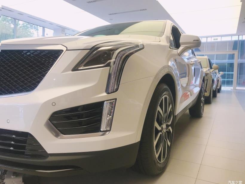 Cadillac XT5