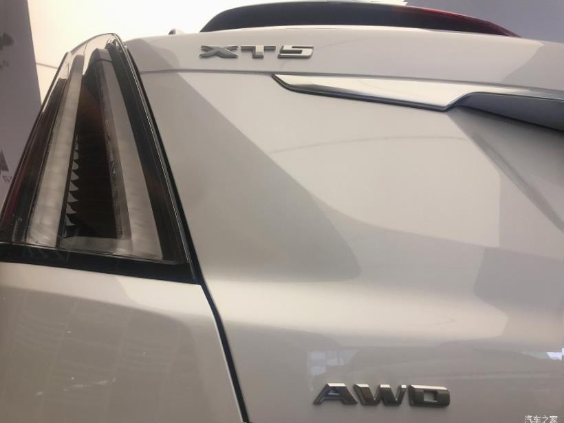 Cadillac XT5