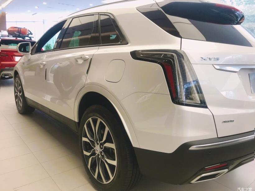 Cadillac XT5