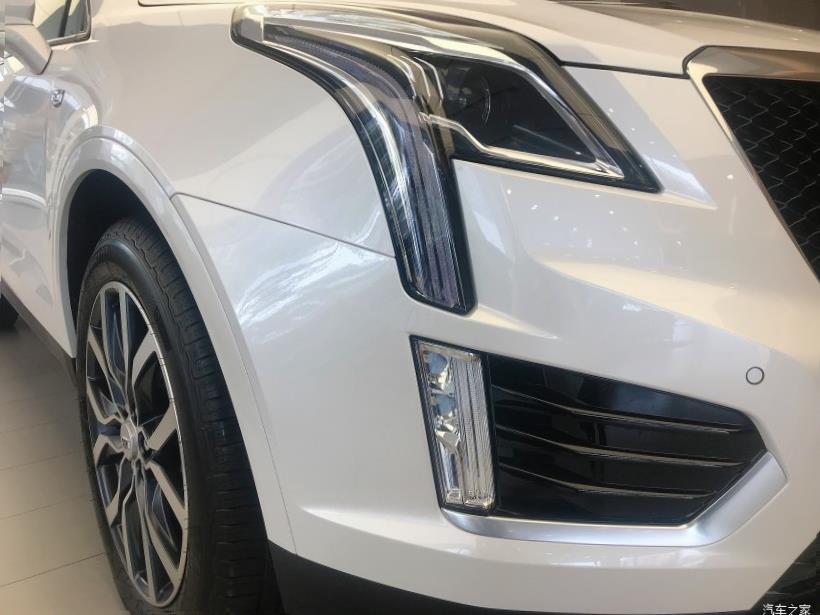 Cadillac XT5
