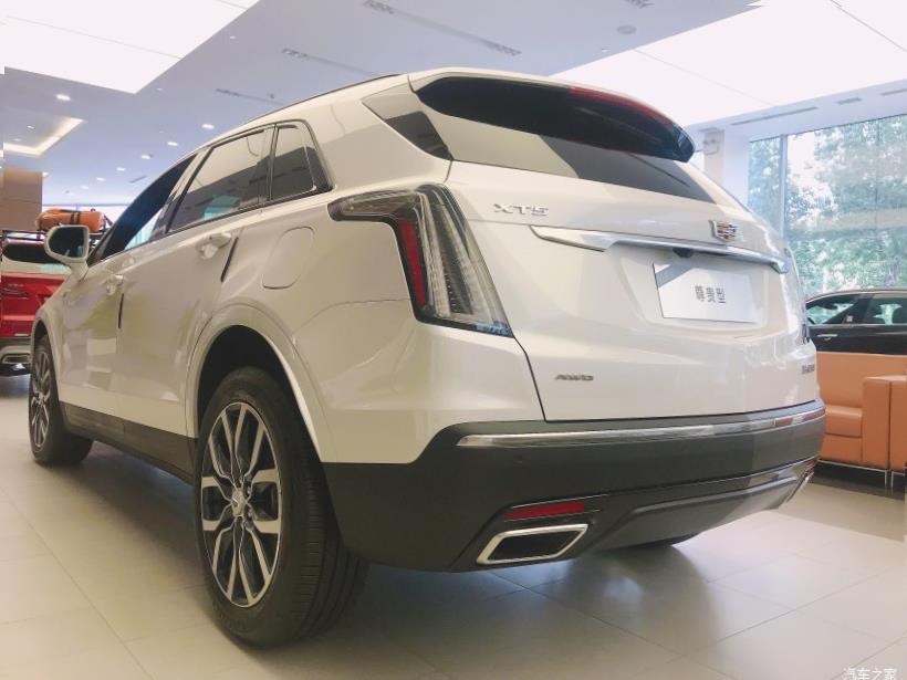 Cadillac XT5
