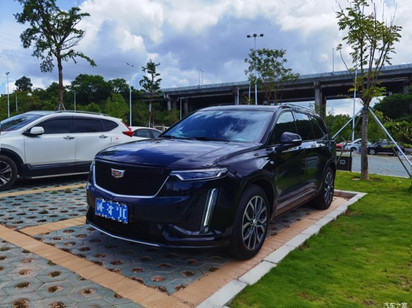 Cadillac XT6 (C1TL)