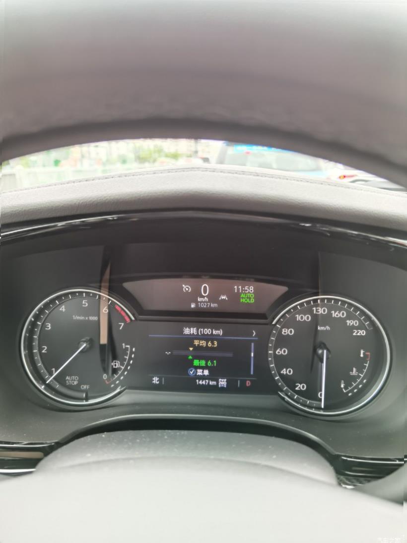 Cadillac XT6 (C1TL)