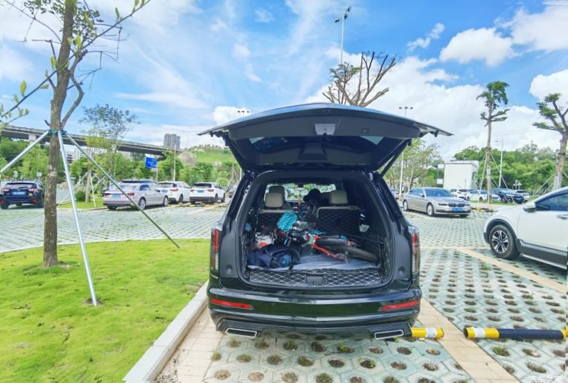 Cadillac XT6 (C1TL)