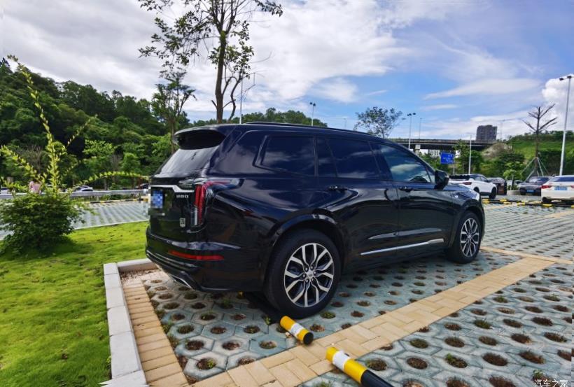 Cadillac XT6 (C1TL)