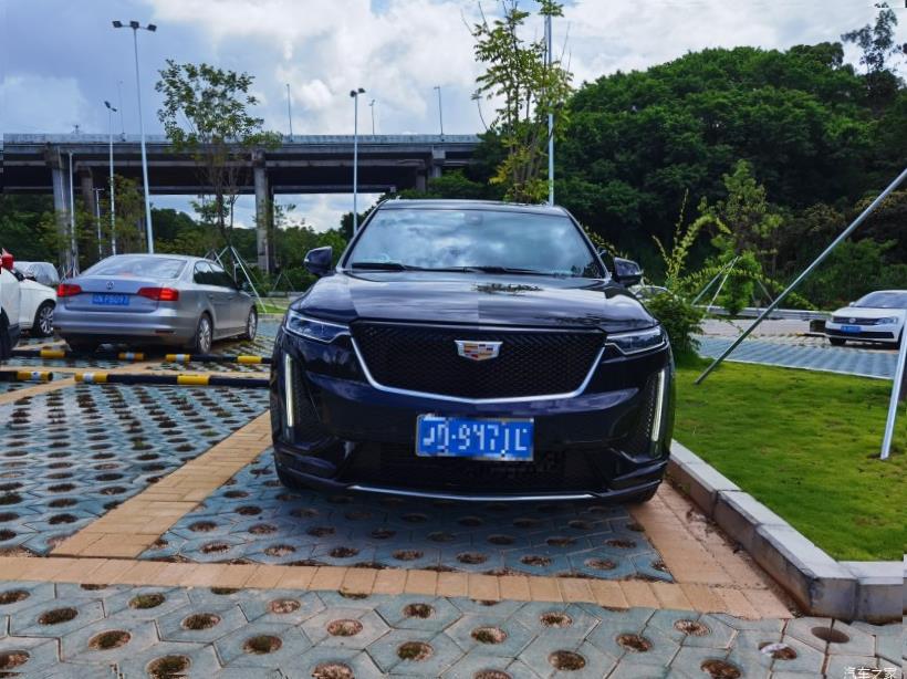 Cadillac XT6 (C1TL)