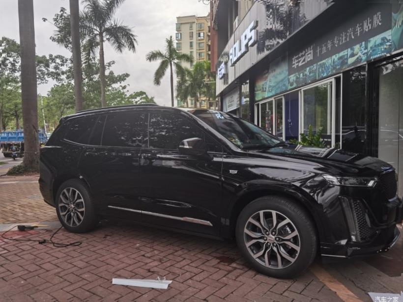 Cadillac XT6 (C1TL)