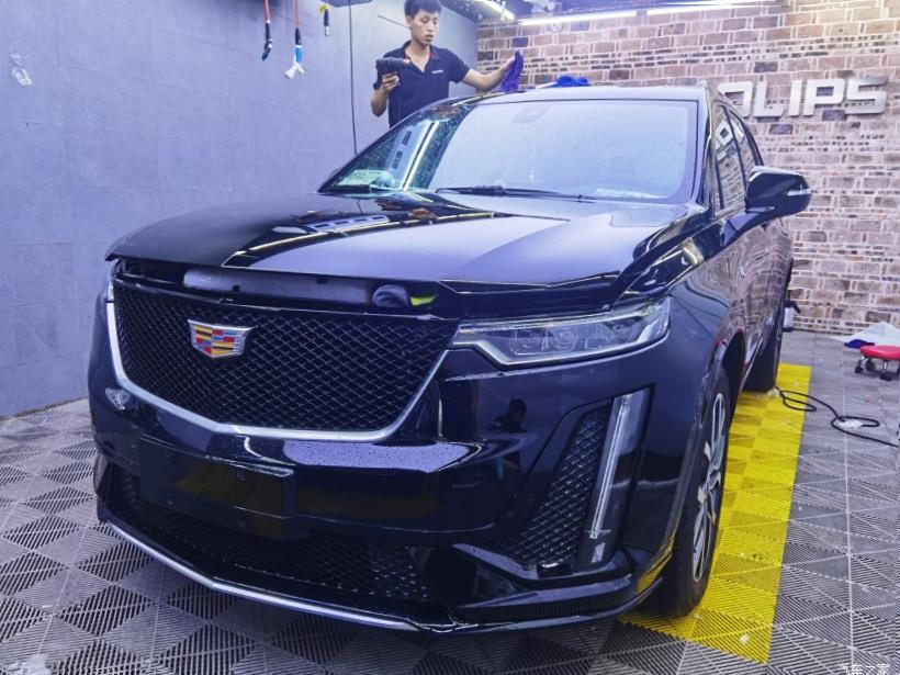 Cadillac XT6 (C1TL)